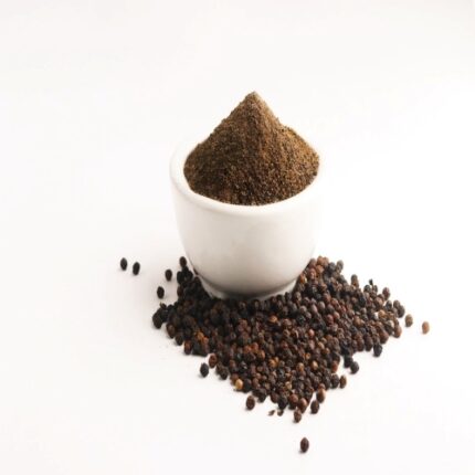Black Pepper Powder