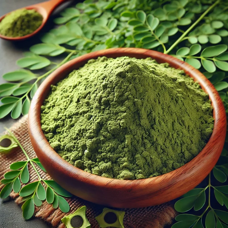 Moringa Powder Exporter From India