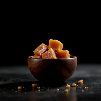 Sugarcane Jaggery Cube