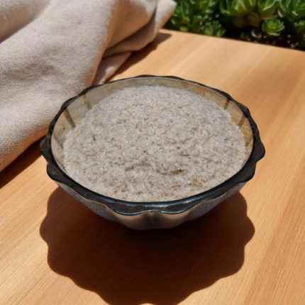 Pysllium Husk
