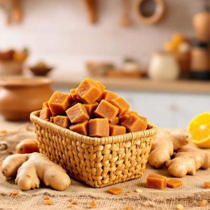 Jaggery Eating Benefits