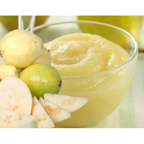 Guava Pulp Exporter From India