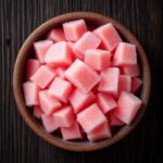 bulk frozen guava dices supplier India IQF guava cubes export for global markets