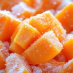 bulk frozen Alphonso mango exporter India IQF mango slices chunks supplier for global markets