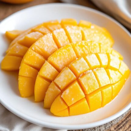 benefits of frozen Totapuri mango pulp long shelf life storage convenience and processing advantages