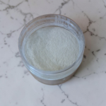 Ashwagandha powder supporting wellness, vitality, and relaxation.
