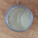 Authentic Ayurvedic Amla Powder sourced from India.