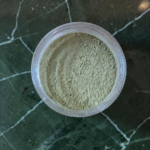 Henna Powder for natural hair coloring applications.