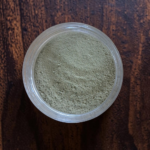 Natural Brahmi Powder for cognitive wellness and vitality.